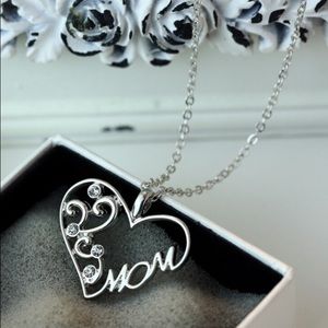 Mom necklace