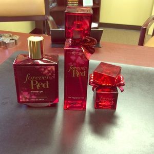 Forever Red set!!