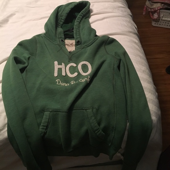 Women's hollister hoodie