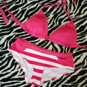 NWOT. Two piece bikini