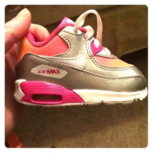Brand new nike air max 4c