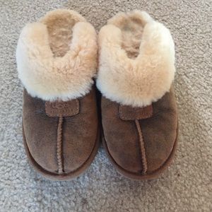 Ugg slippers