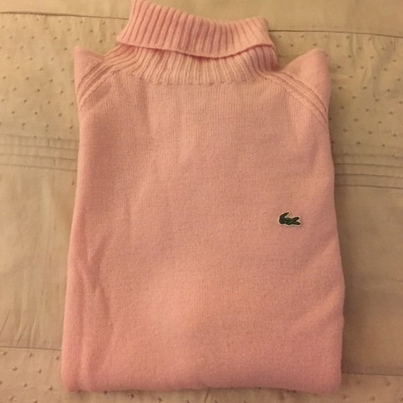 Lacoste turtleneck