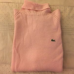 Lacoste turtleneck