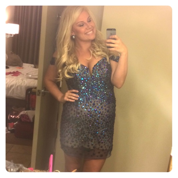 Sherri Hill Dress