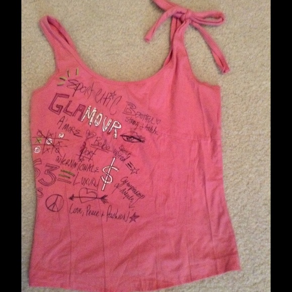 Tank top - Picture 1 of 1