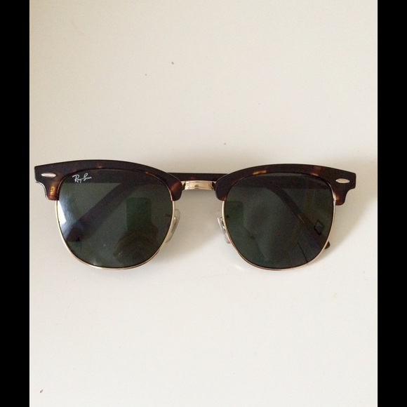 Ray Ban 3016 Sunglasses Clubmaster
