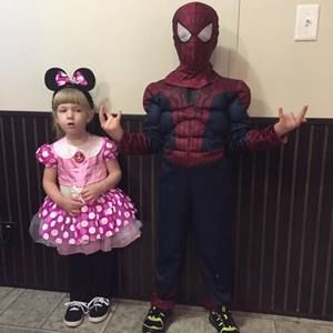 Meet your Posher, Heather