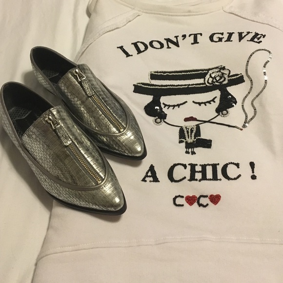 Derek Lam loafers