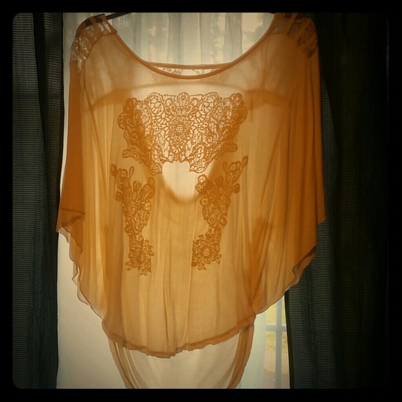 Beautiful free people shirt