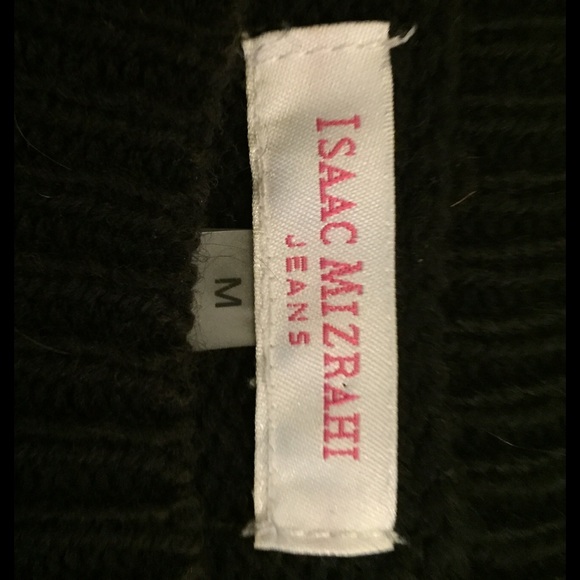 Isaac Mizrahi stylish sweater! - Picture 4 of 4