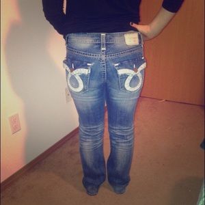 ‼️SALE Big Star Skinny Jeans‼️