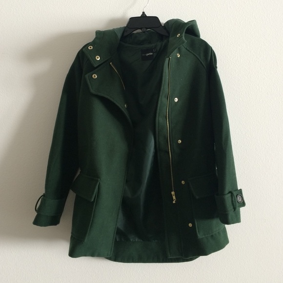 Super cute coat from ASOS! Never worn! - Picture 1 of 4
