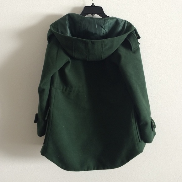 Super cute coat from ASOS! Never worn! - Picture 3 of 4