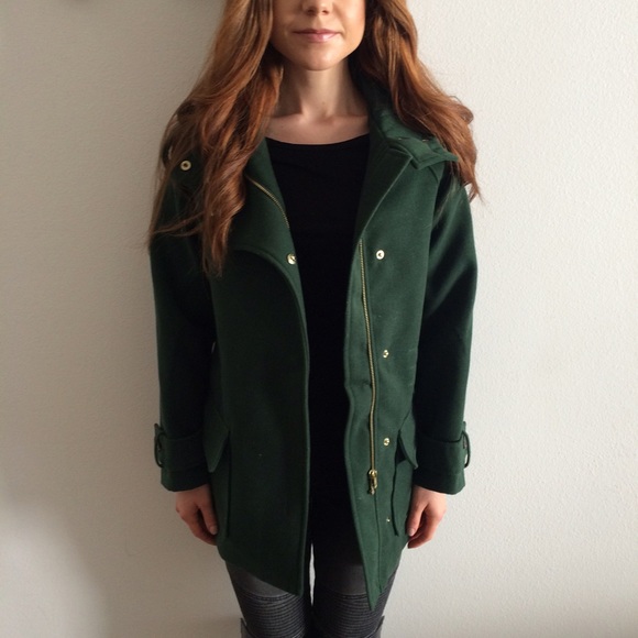 Super cute coat from ASOS! Never worn! - Picture 2 of 4