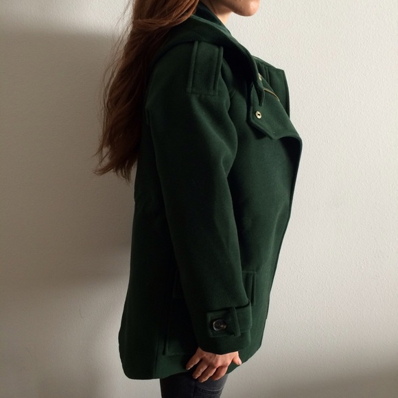 Super cute coat from ASOS! Never worn! - Picture 4 of 4