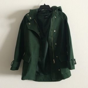 Super cute coat from ASOS! Never worn! Super cute coat from ASOS! Never worn!