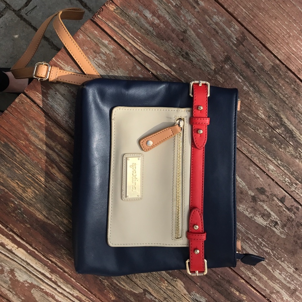 Spartina Cross-Body Purse