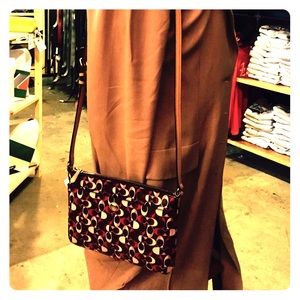 BRAND NEW: Coach Peyton cross body bag