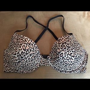 Victoria's Secret PINK Demi T-Shirt Bra 36D