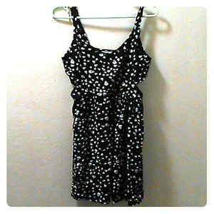 Derek heart skull dress