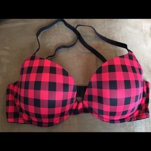 Victoria's Secret PINK Demi T-shirt Bra 36D