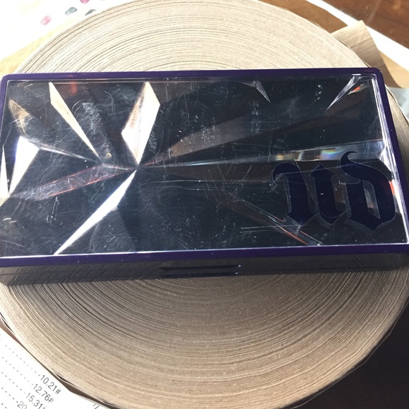Urban Decay Shatter Box Face Case