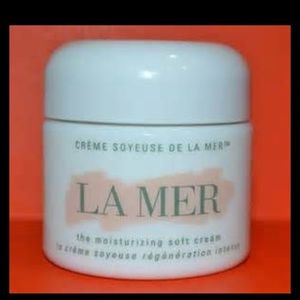 LA MER Creme de la mer 2oz