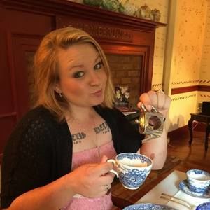 Meet your Posher, Sarah