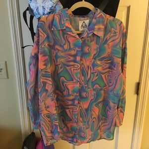 MELT BUTTON UP!