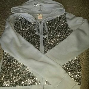 Nwt vs bling hoodie