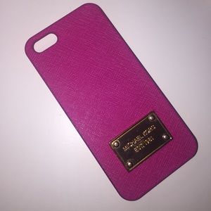 iPhone 5 Michael Kors Case