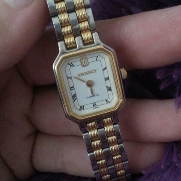 Regency quartz