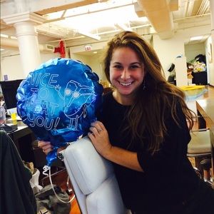 Meet your Posher, Sarah