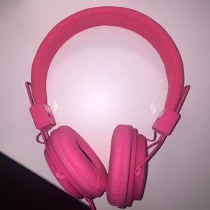 Victoria's Secret Pink Headphones