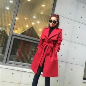 NWOT - HP 🎉🎉🎉Must have Fall/Winter Trench coat