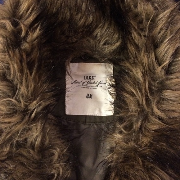Winter coat