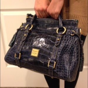 Dooney and Bourke Satchel