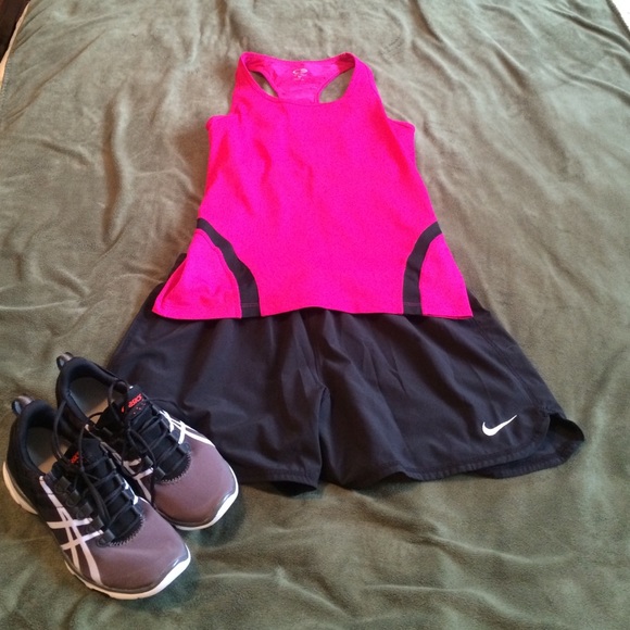 Nike DRI FIT shorts