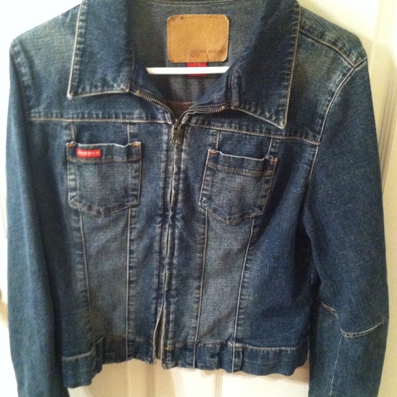 Guess Jackets & Blazers - Guess Jean Jacket