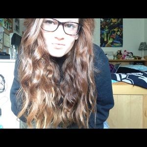 Meet your Posher, Kelsey