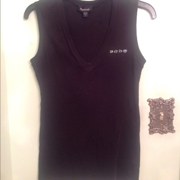 Black Bebe Shirt