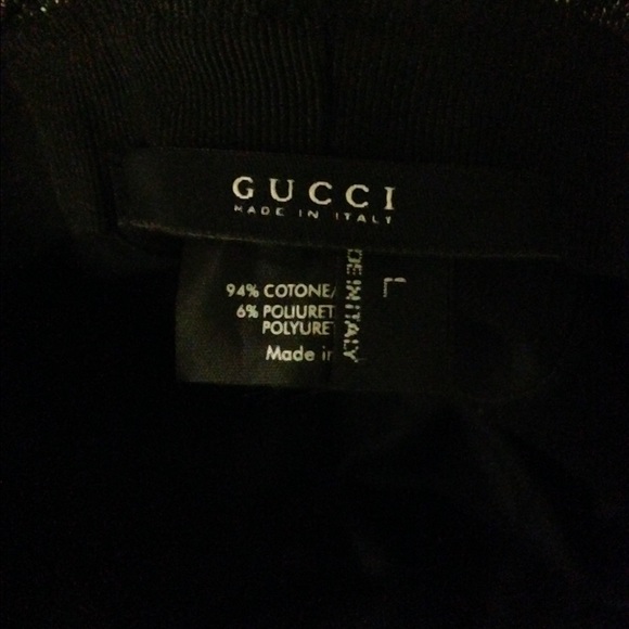 🚫SOLD🚫Gucci Hat - Picture 3 of 3