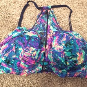 LIMITED EDITION COLOR PINK DATE BRA