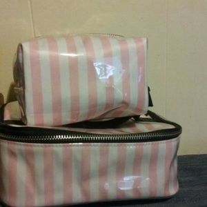 2 Victoria Secret totes