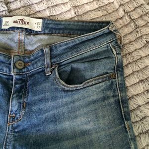 Hollister bootcut jeans