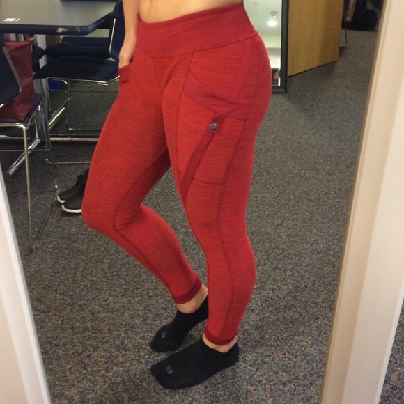 Compression leggings
