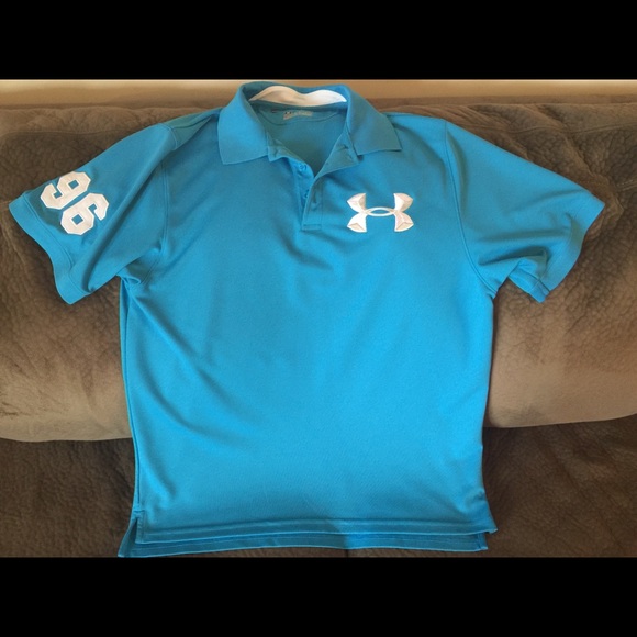 UNDER ARMOUR MEN'S POLO