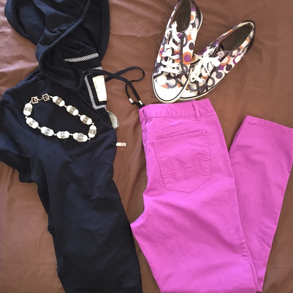 APT 9 skinny leg jeans - Picture 4 of 4