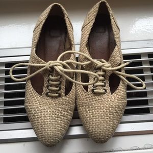 The cutest American eagle shoes!!!